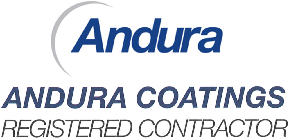 Approved Andura Wall & Roof Coatings Contractor